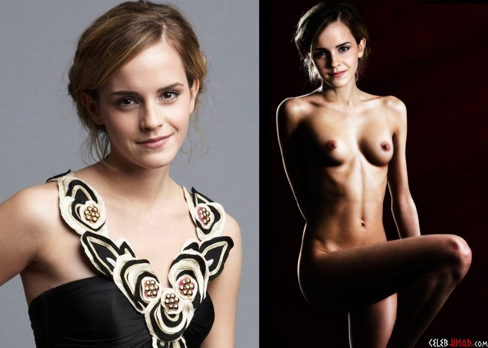 Erotic images of Emma Watson