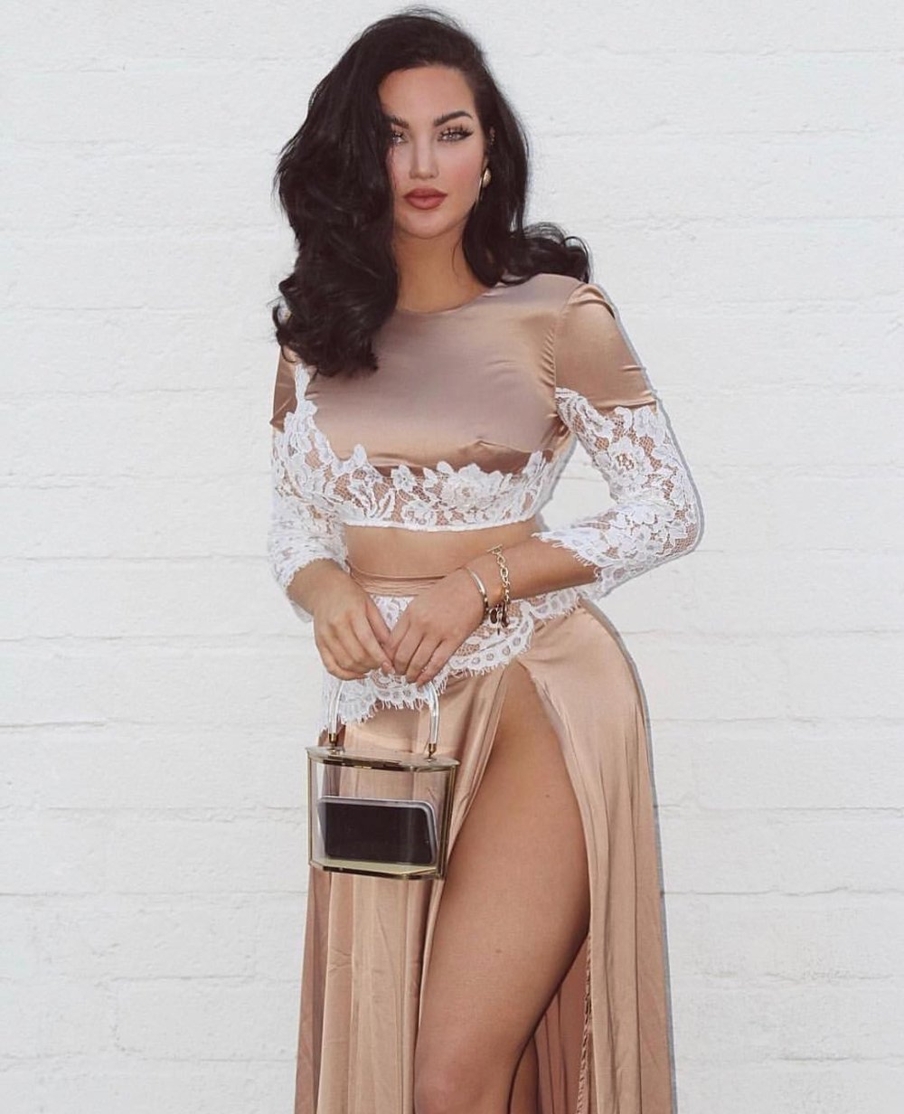 Natalie Halcro +18