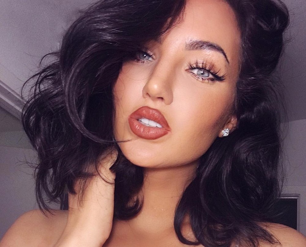 Natalie Halcro Mini Dress