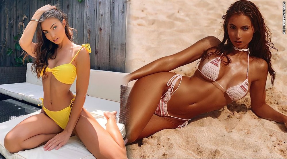 Emily Feld Bikini 2020