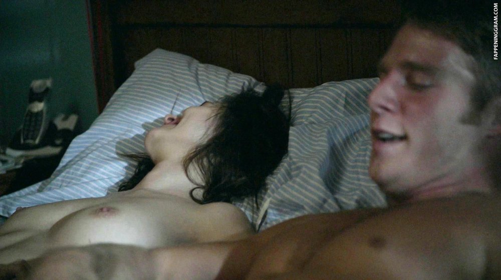 Shameless naked moments