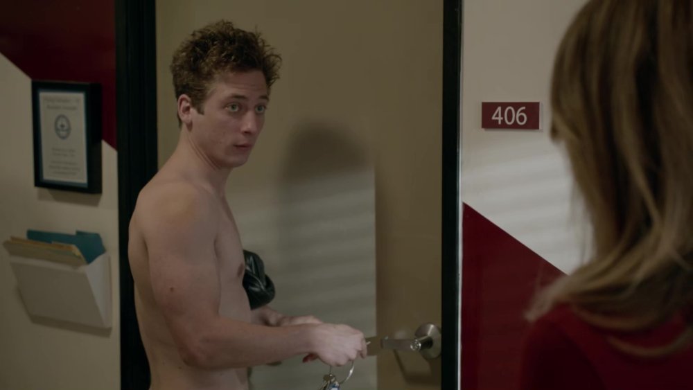 Eddison Timlin shameless