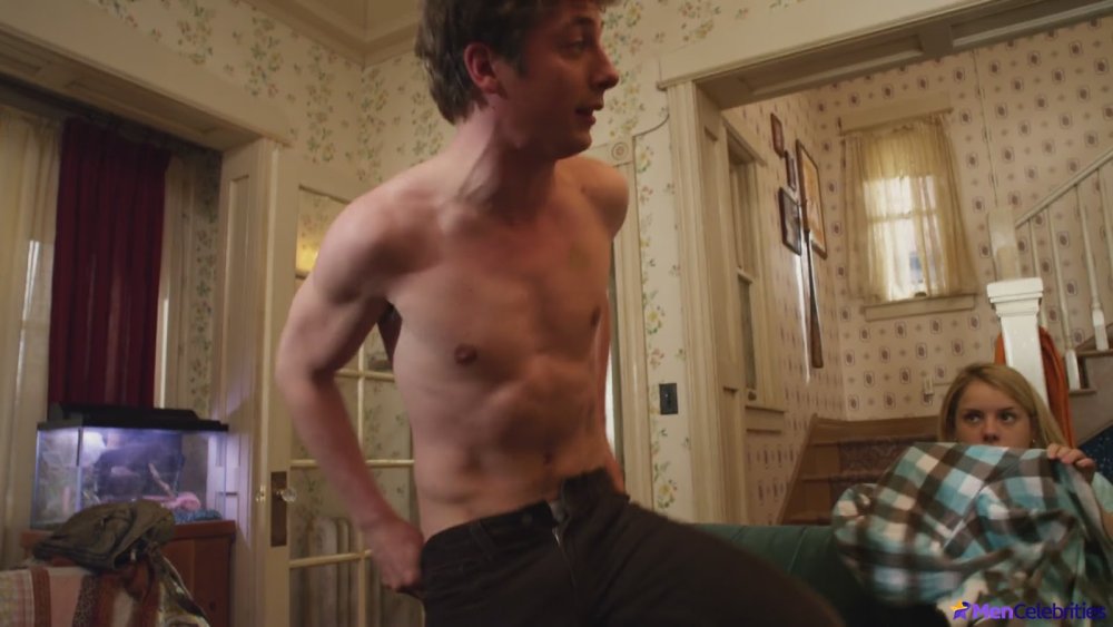 Jeremy Allen White Naked