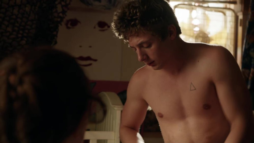 Jeremy Allen White Tatu