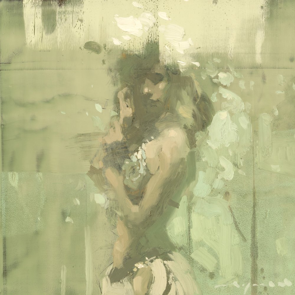 Jeremy Lipking landscapes