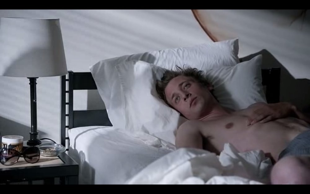 Jeremy Allen White Naked