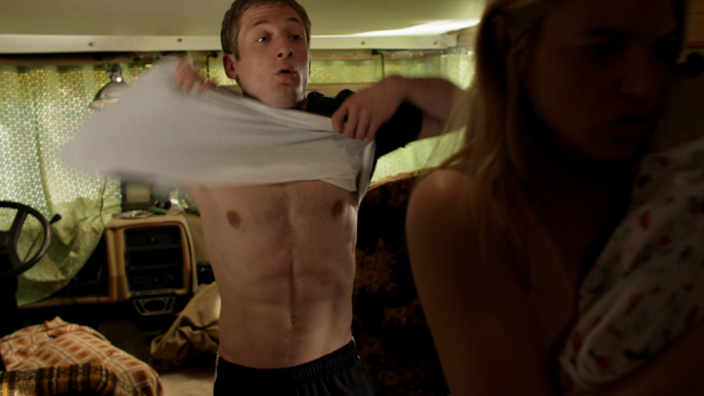 Jeremy Allen White Naked cock