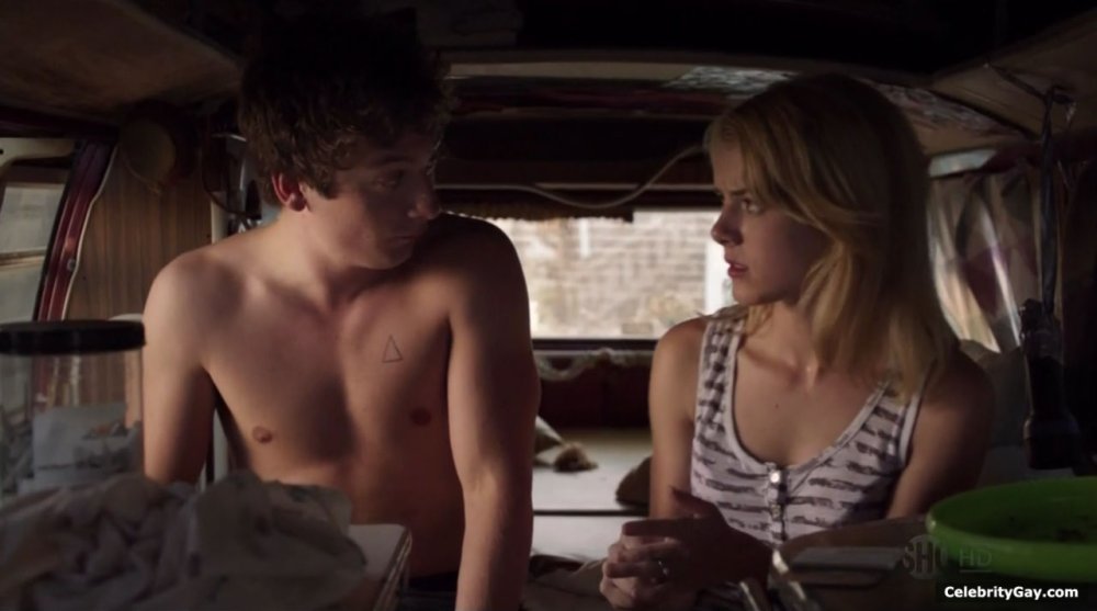 Jeremy Allen White Naked