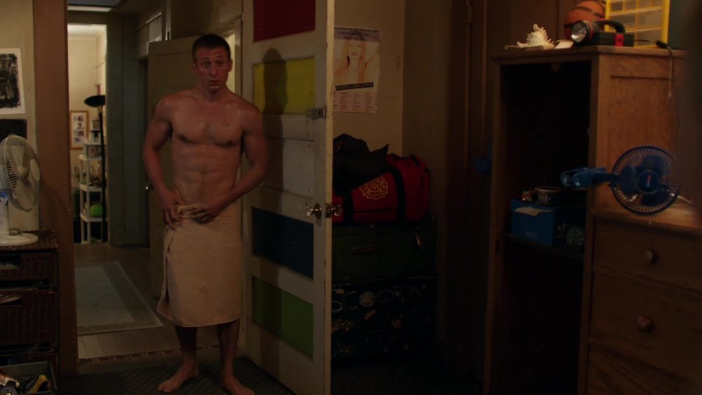 Laura Wiggins and Jeremy Allen White