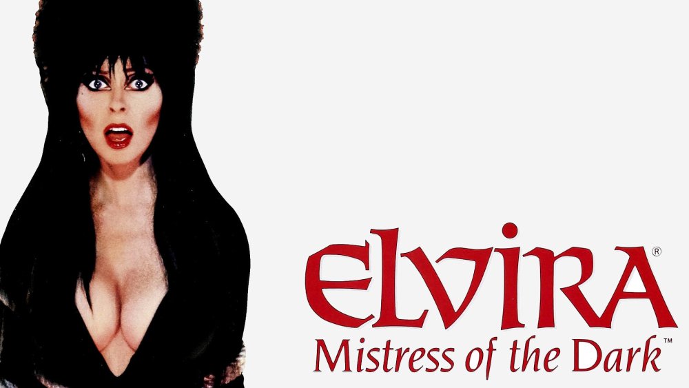 Elvira Lord of Darkness