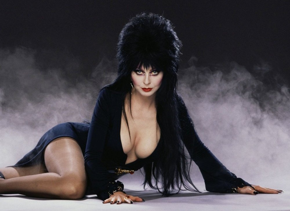 Elvira Lord of Darkness
