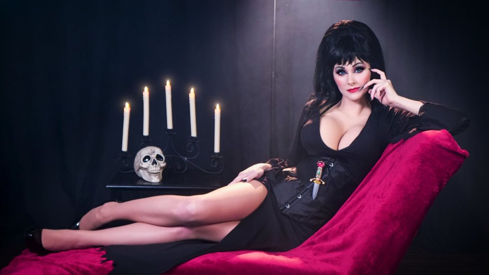 Elvira Lord of Darkness Film