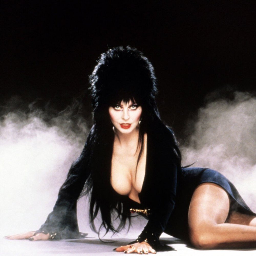 Elvira lord of darkness actress hot