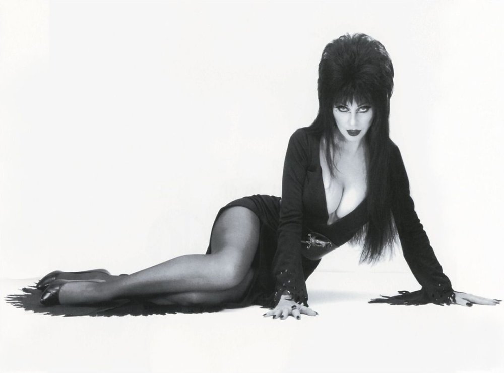 Elvira Lord of Darkness 34