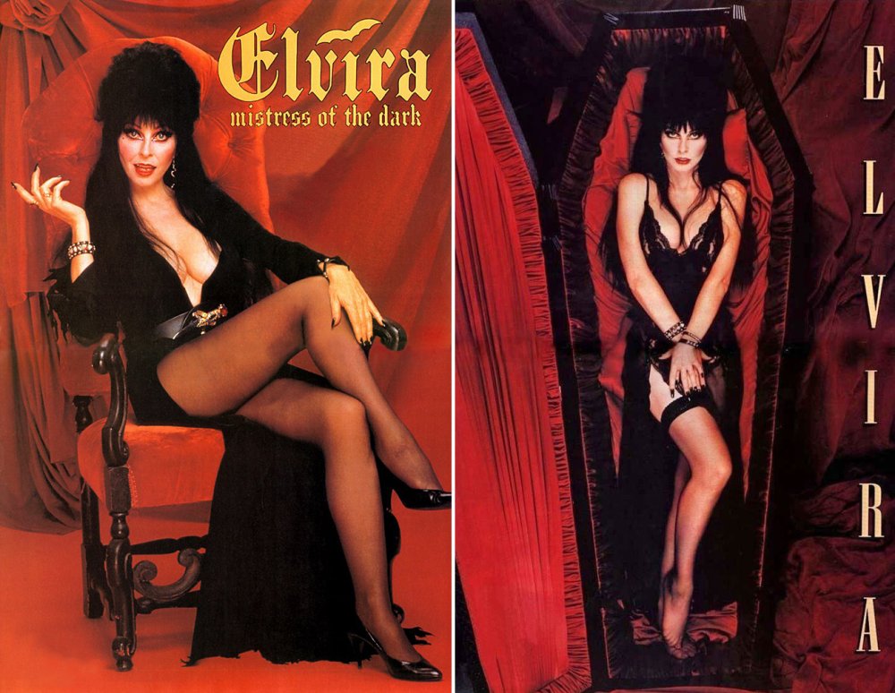Angie Griffin Elvira