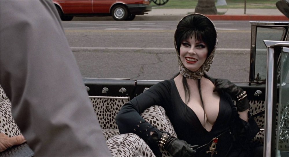 Comix 3D Elvira