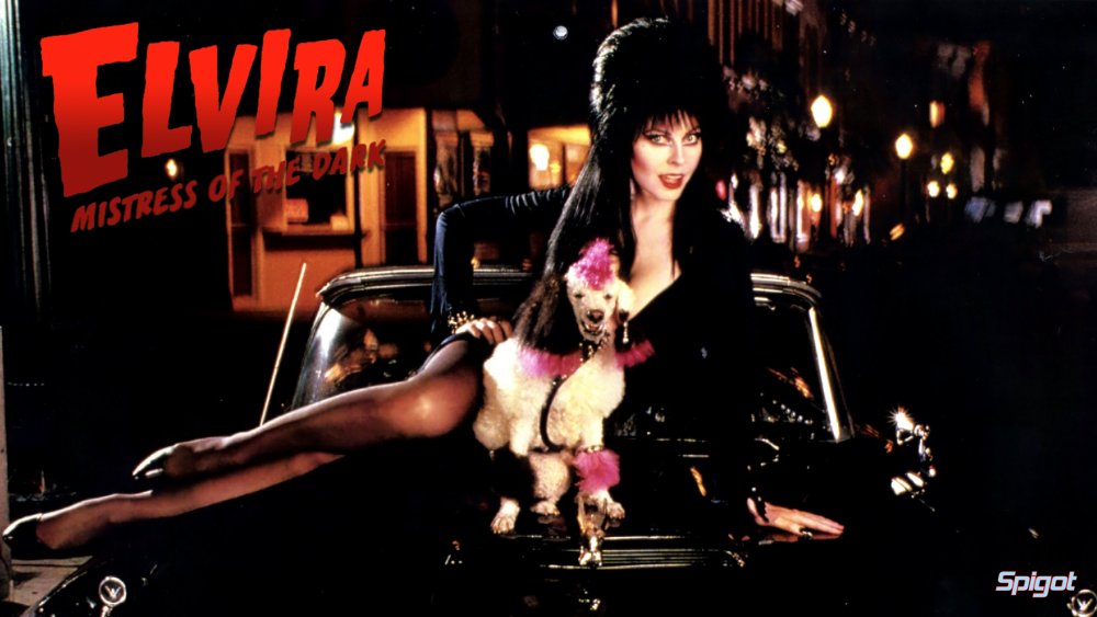 Elvira Mistress of the Dark