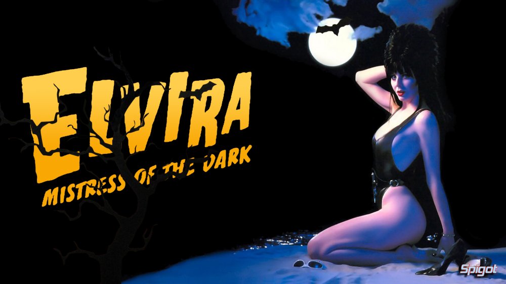 Elvira's car lord