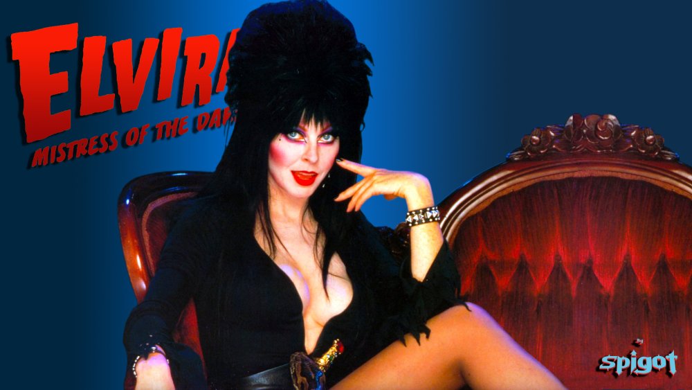 Elvira Lord of Darkness