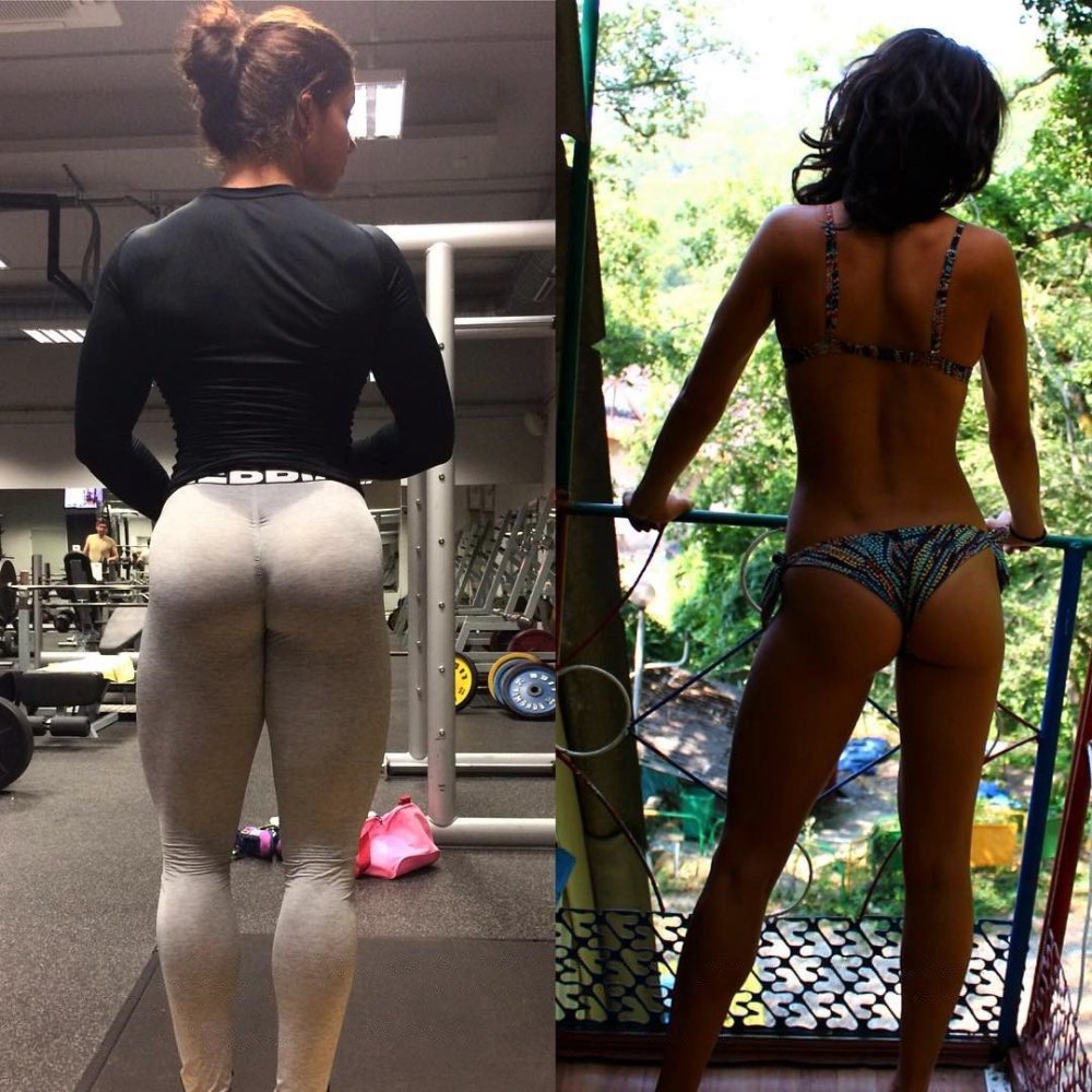 Ali Garcia Fitness Model