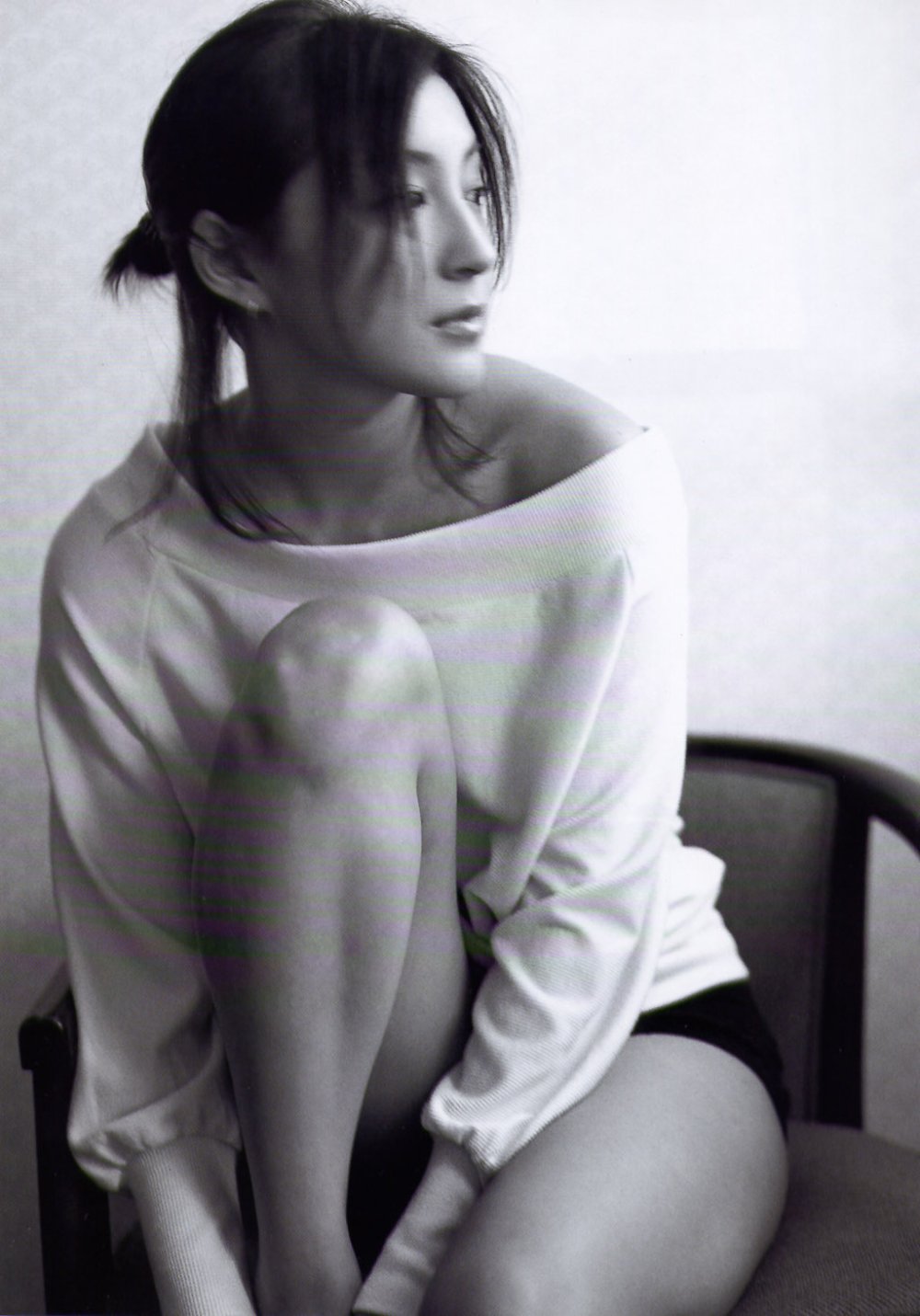 Ryoko Hirosue naked photo