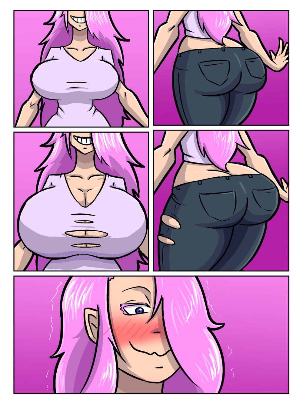 Pinkie Pie Expansion