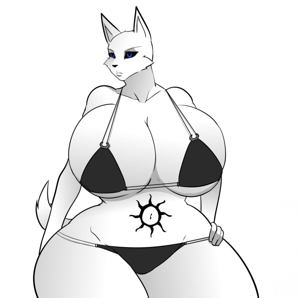 Breast Expansion Star Wars