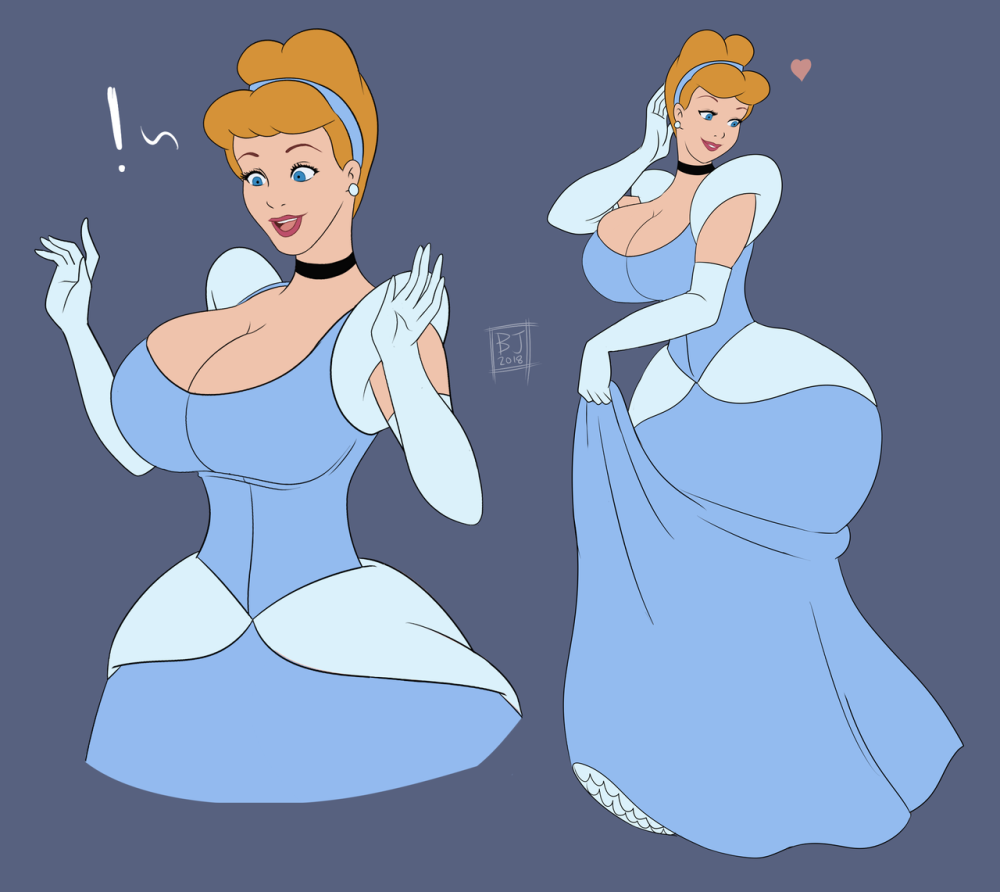 Bimbofication Transformation