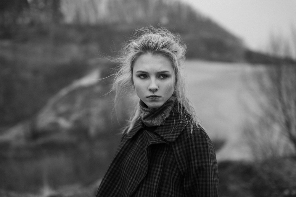 Alisa Tarasenko model photo