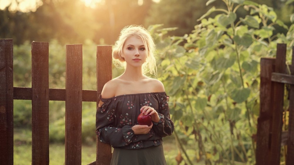 Simple Russian girls