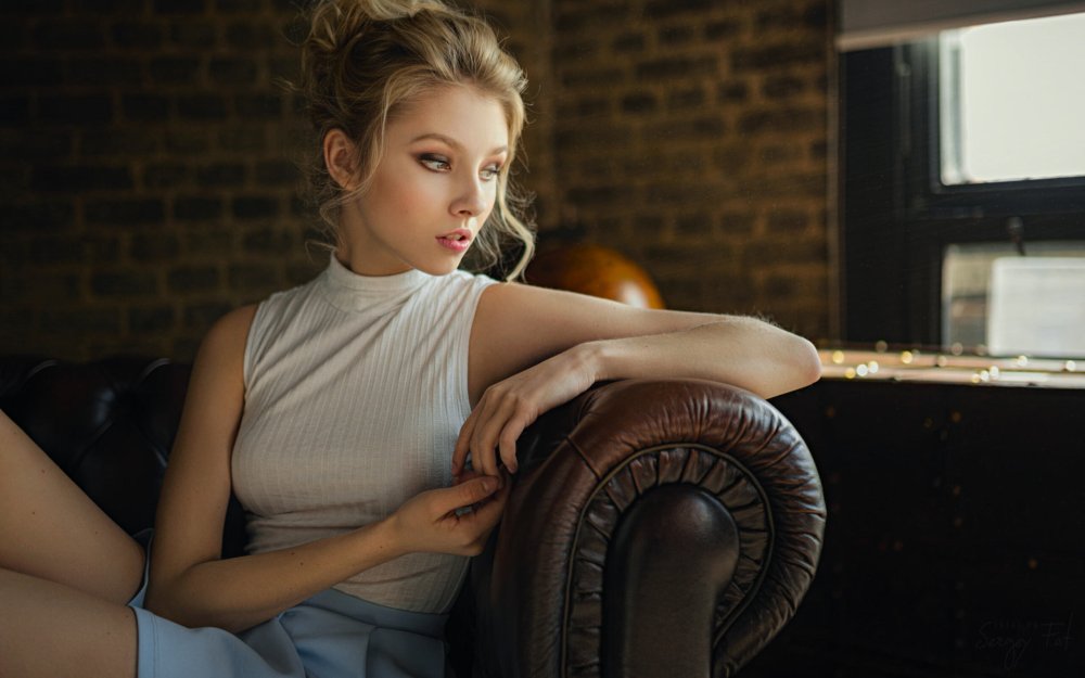 Alisa Kasyanova model