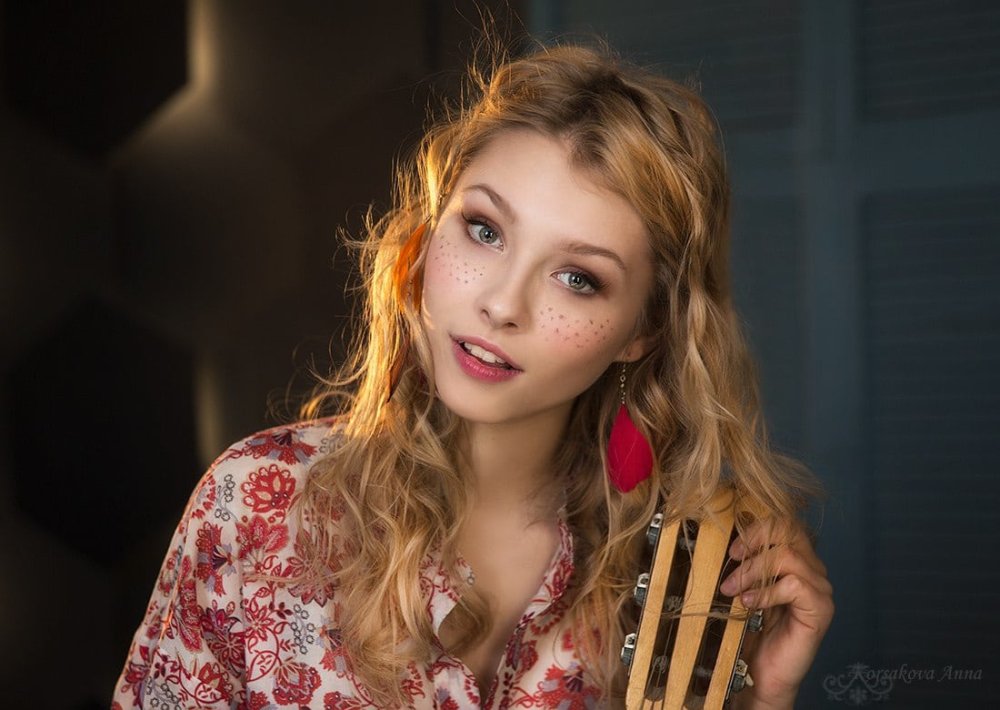 Evgenia Gribovskaya