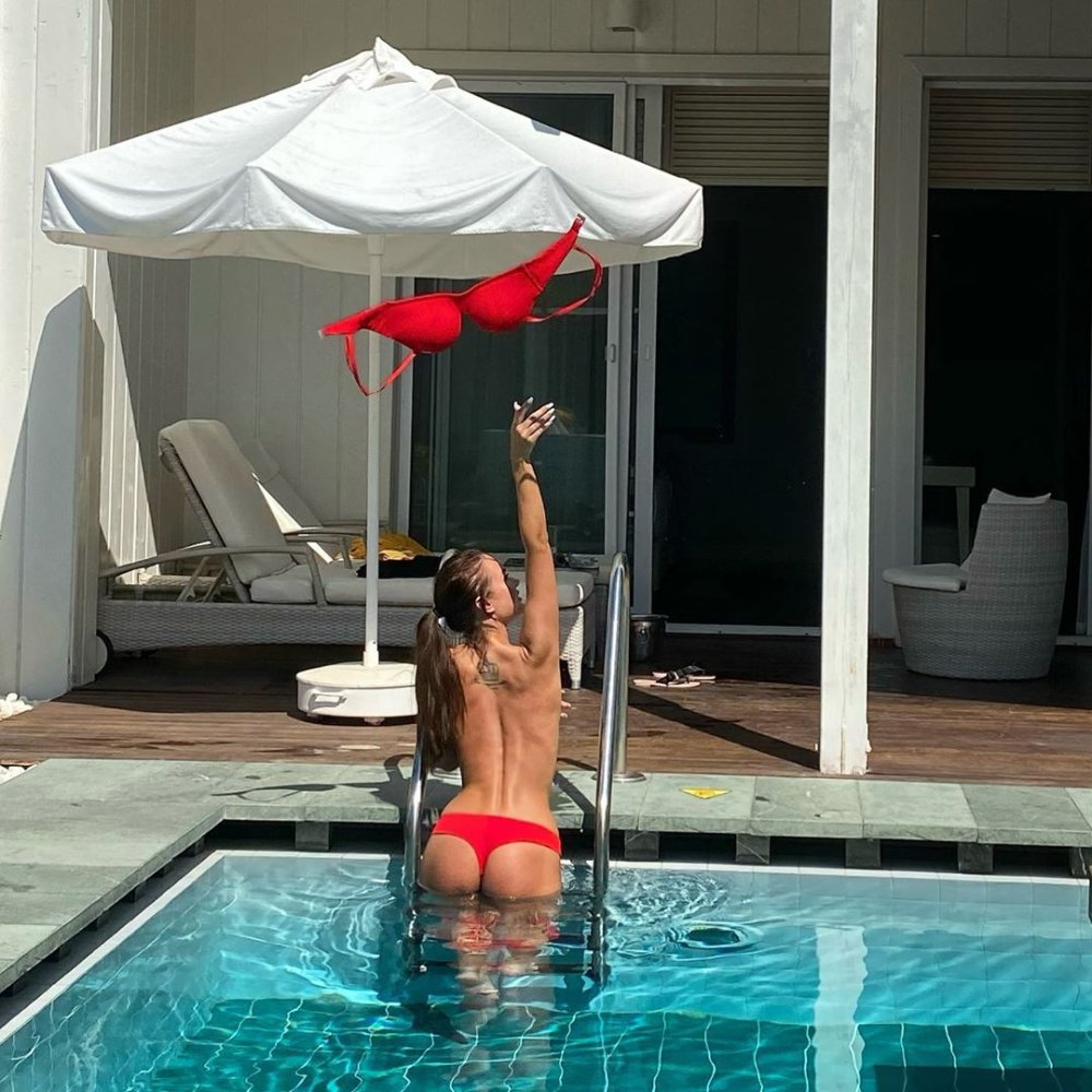 Yana Viktorovna Koshkina hot