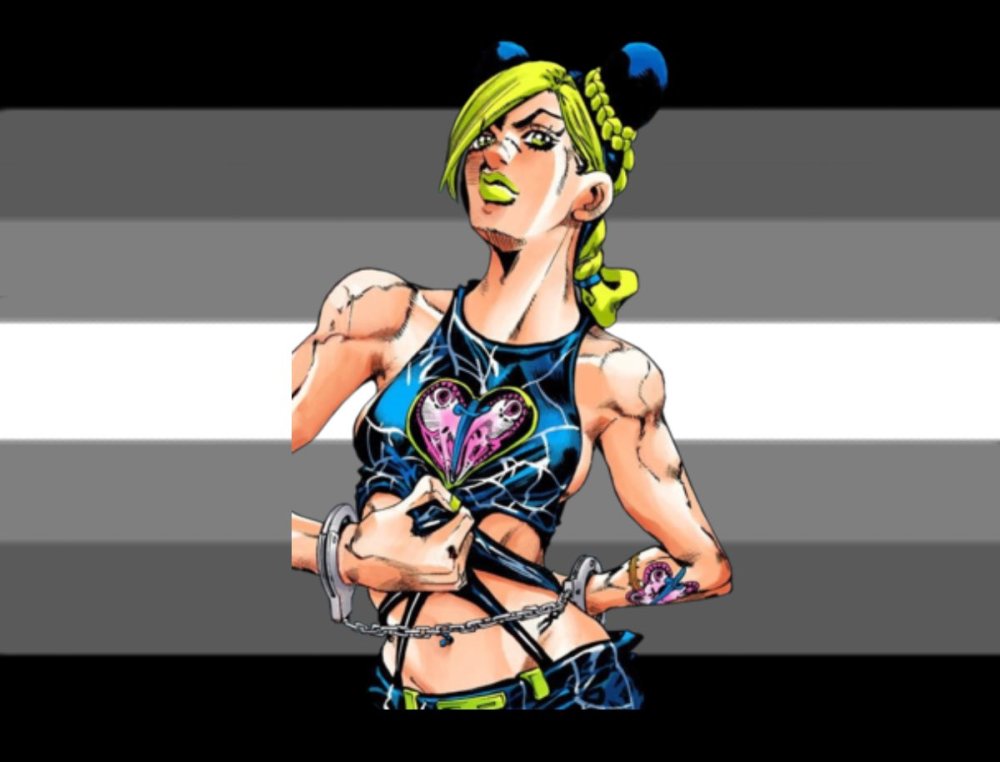 Jolyne Cujoh