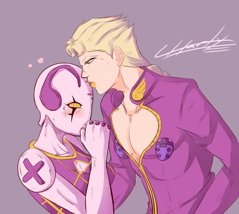 Jorno Giovanna and Trish