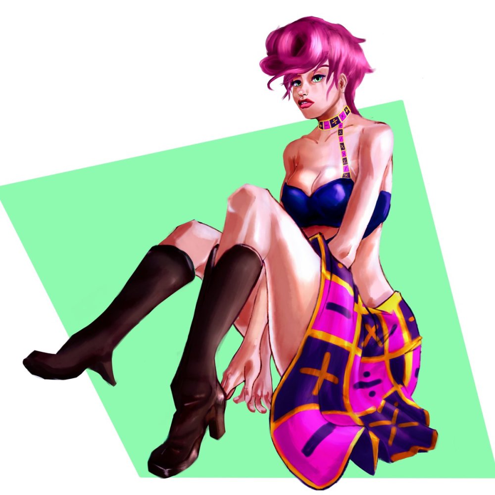 Jojo Models