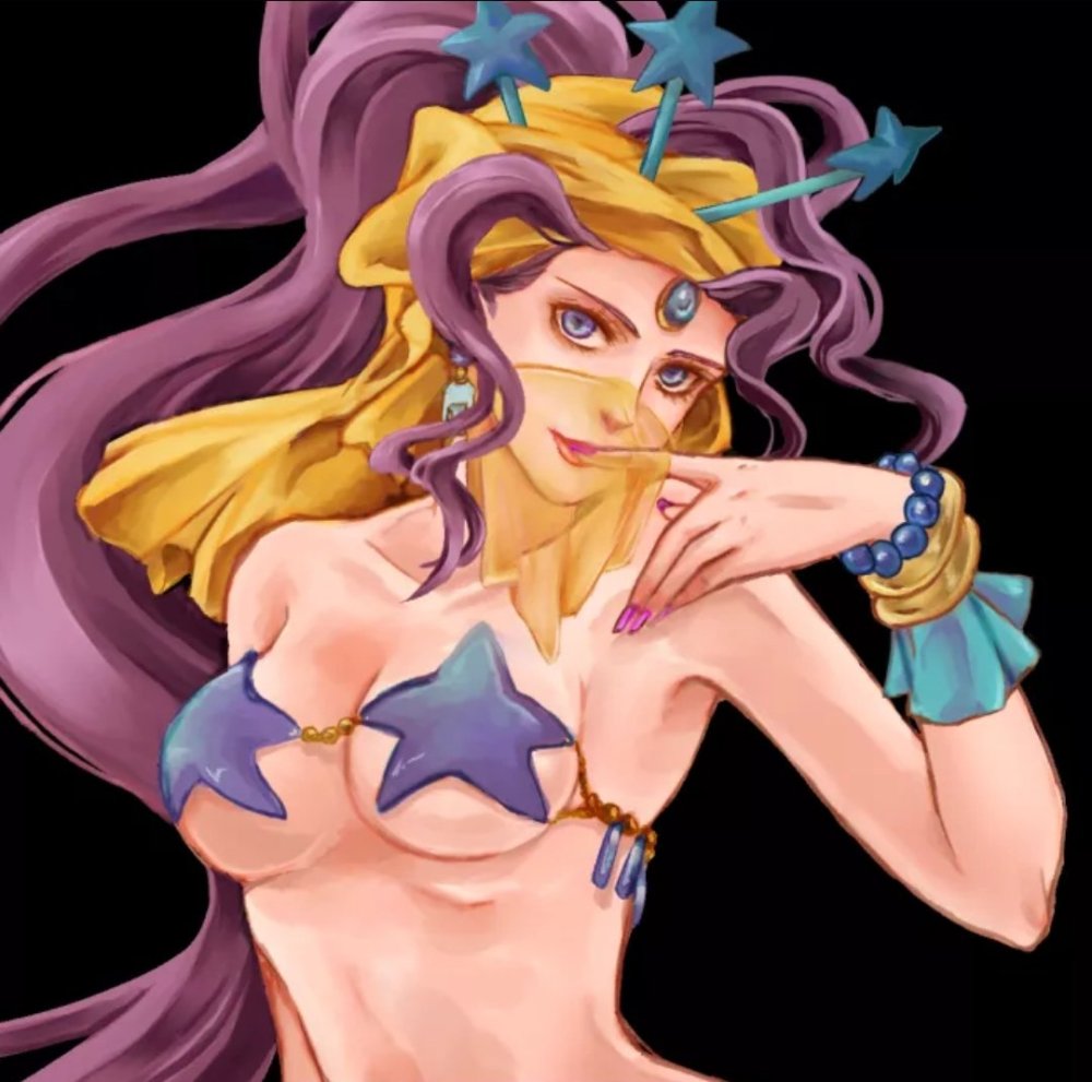 Jolin and Anasui