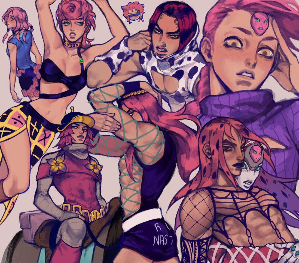 Jotaro Kujo R63