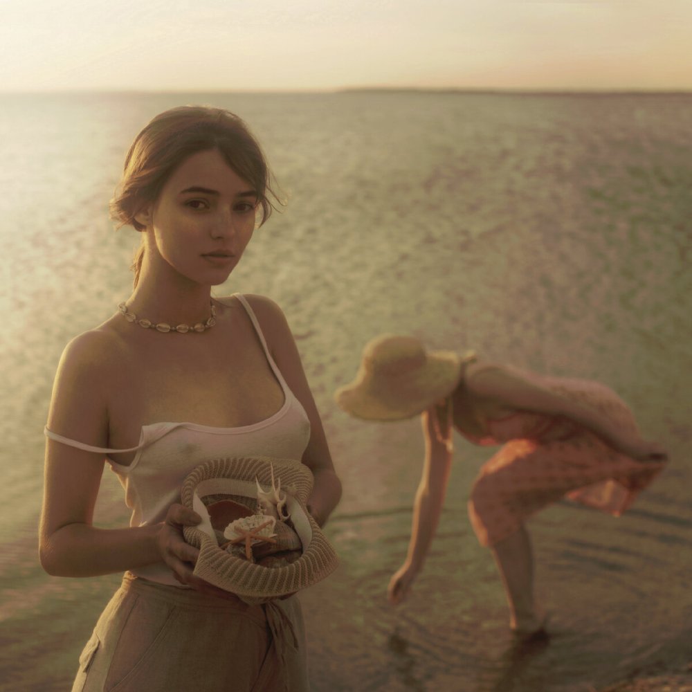Ksyusha Egorova David Dubnitsky