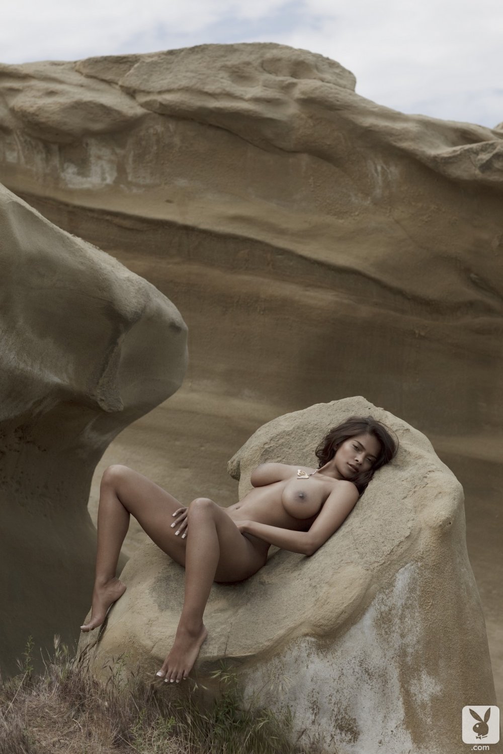 Clarence Nimat Naked