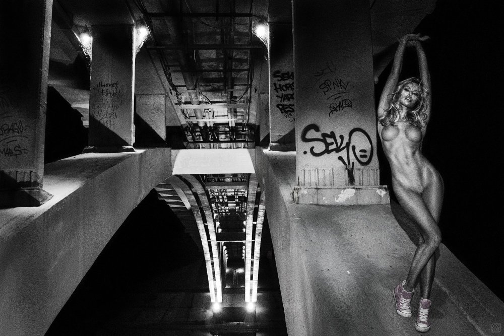 Anastasia Timofeeva is naked