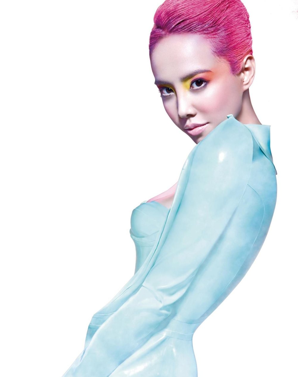 Jolin Tsai singer