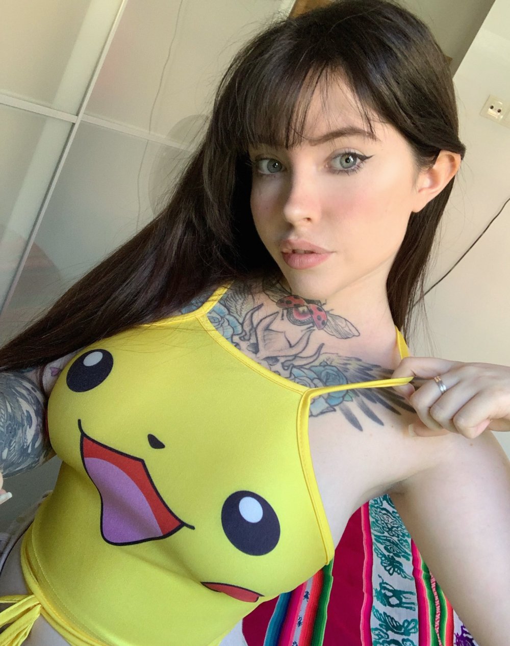 Marina mui cosplay ukzaki