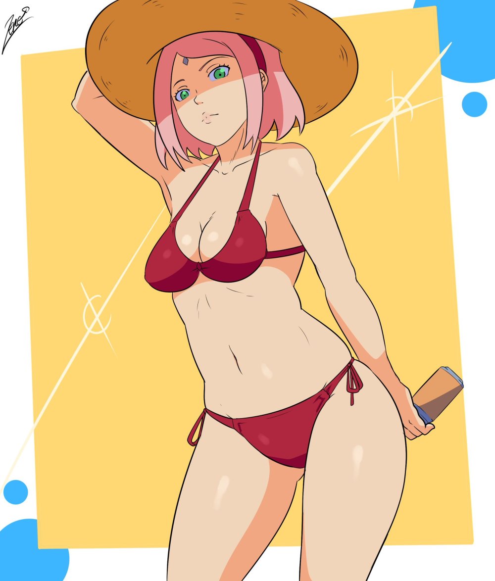 Sakura Haruno 18 adult