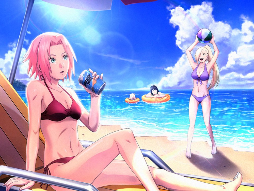 Sakura Haruno Etty