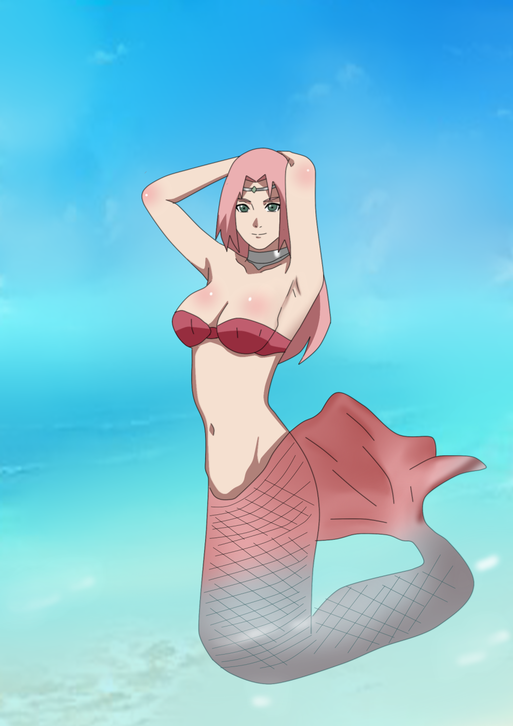 Sakura Haruno Hot
