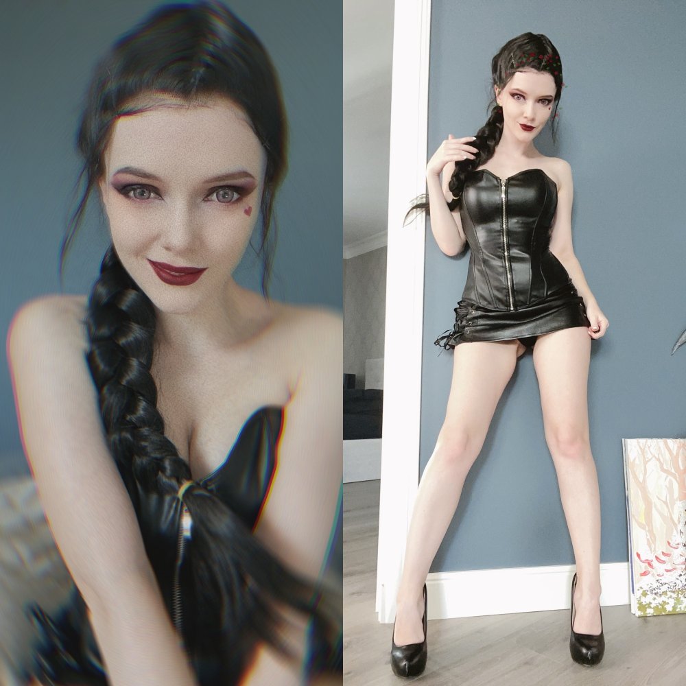 Irina Sabetskaya Cosplay