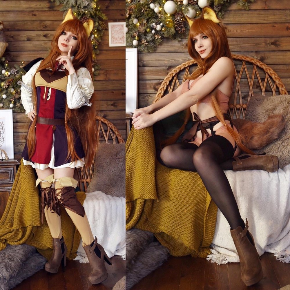 Irina Sabetskaya Cosplay Hermione