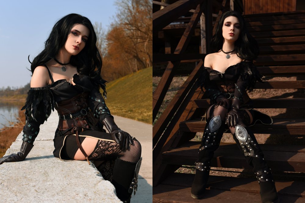 Irina Sabetskaya model
