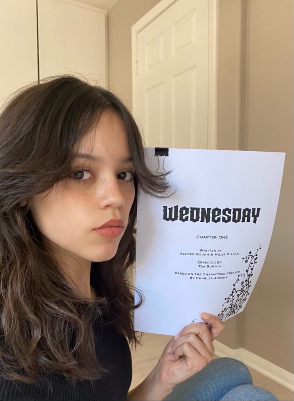 Jenna Ortega 2021